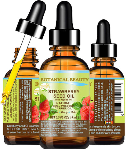 Strawberry Seed Oil