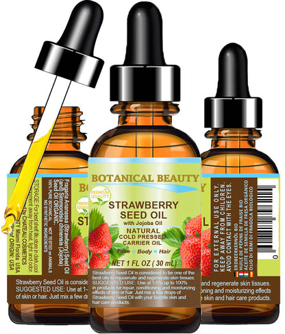 Strawberry Seed Oil