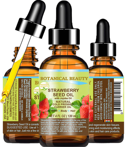 Strawberry Seed Oil