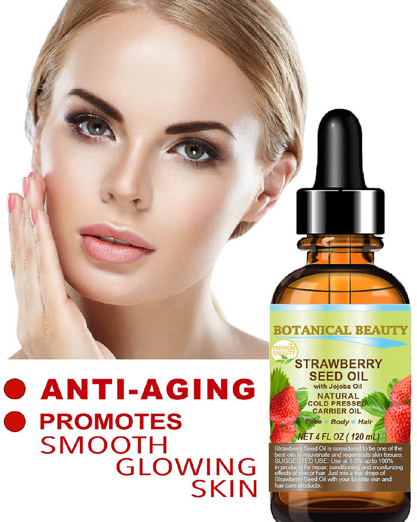 Strawberry Seed Oil