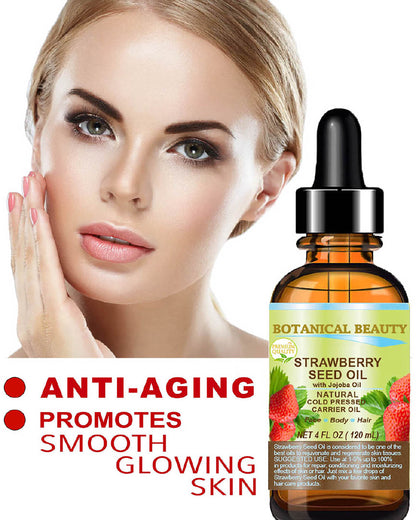 Strawberry Seed Oil