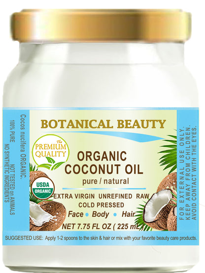 Organic Coconut Oil