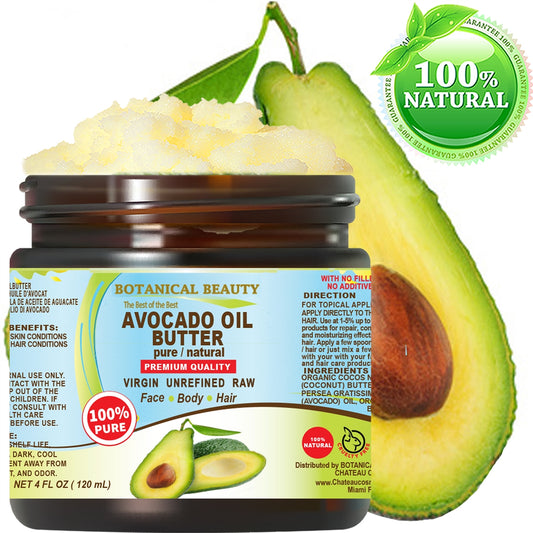 Avocado Oil Butter