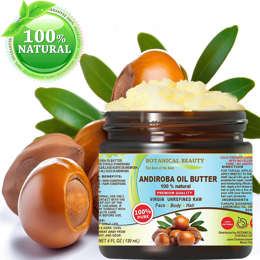 Andiroba Oil Butter