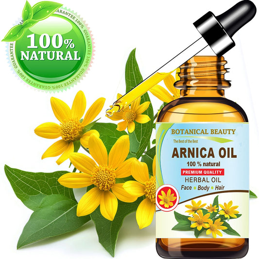 Arnica Oil