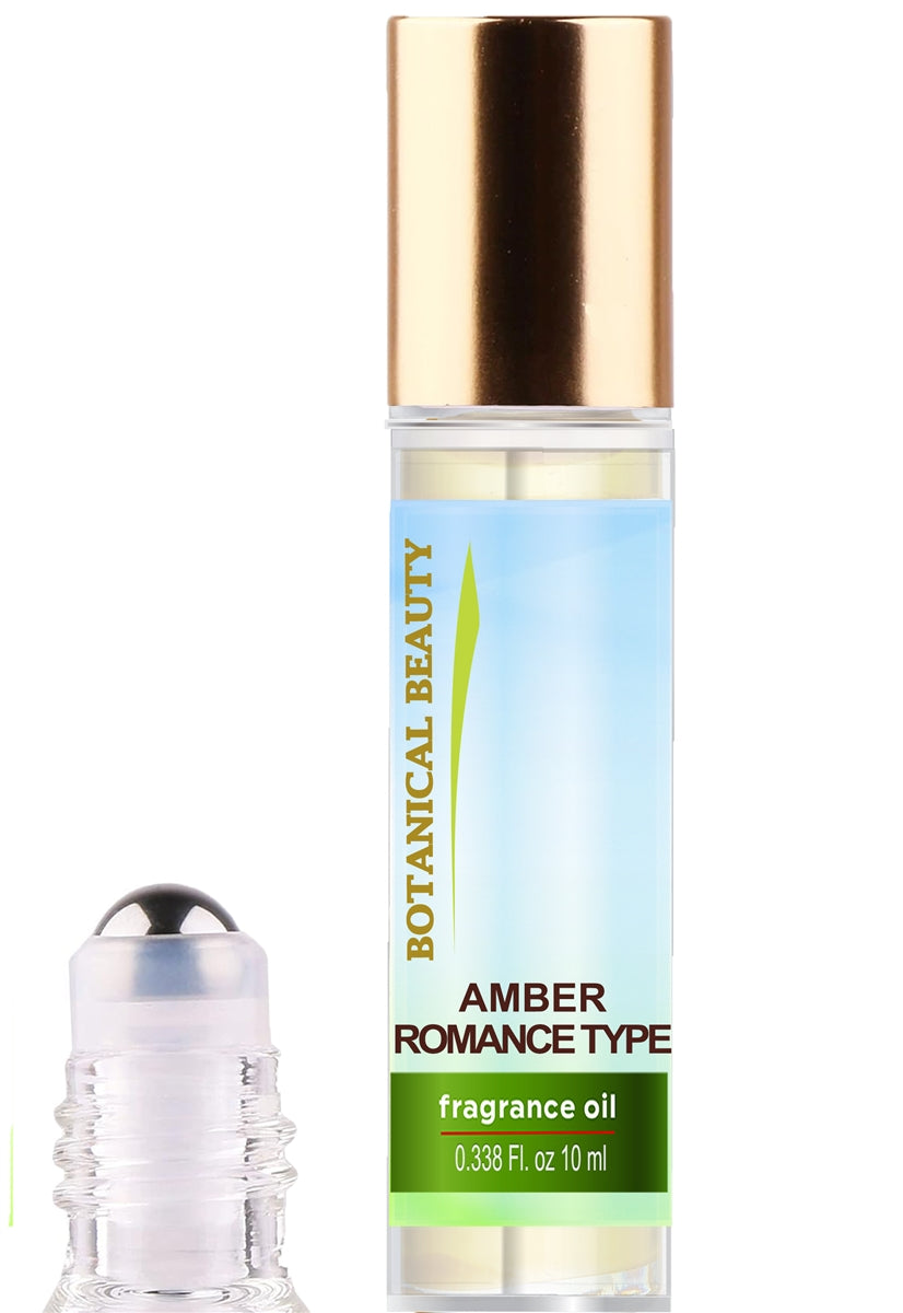 Amber Romance Type Fragrance Oil