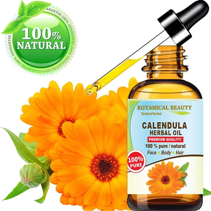 Calendula Herbal Oil