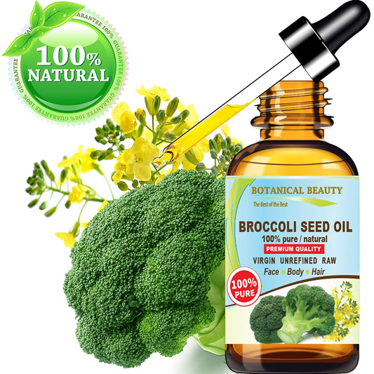 Broccoli Seed Oil