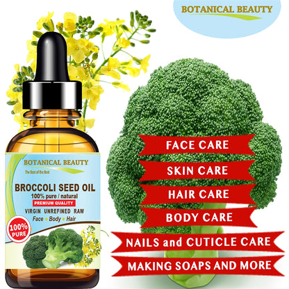 Broccoli Seed Oil