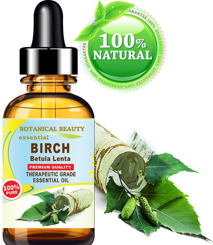 Birch Essential Oil