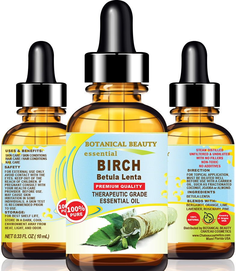 Birch Essential Oil