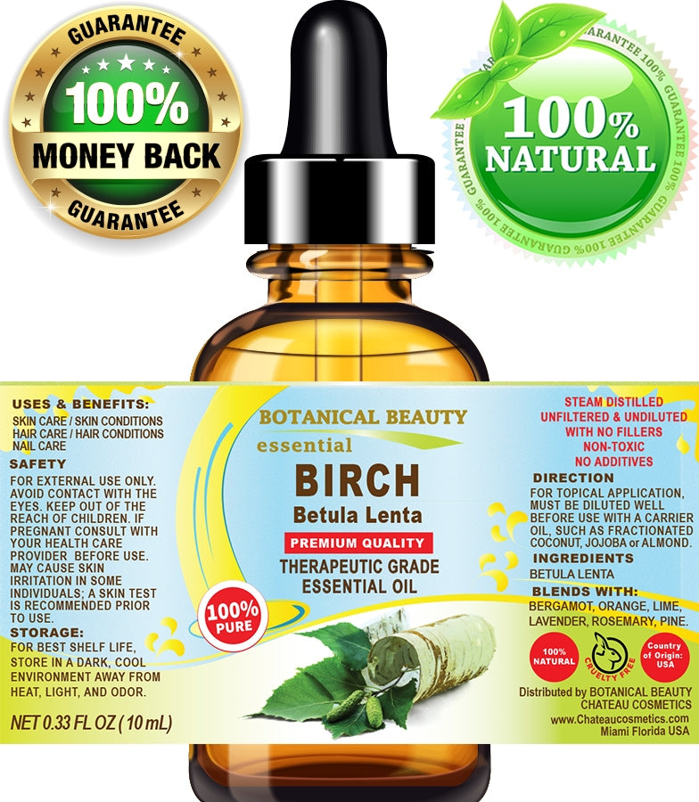 Birch Essential Oil