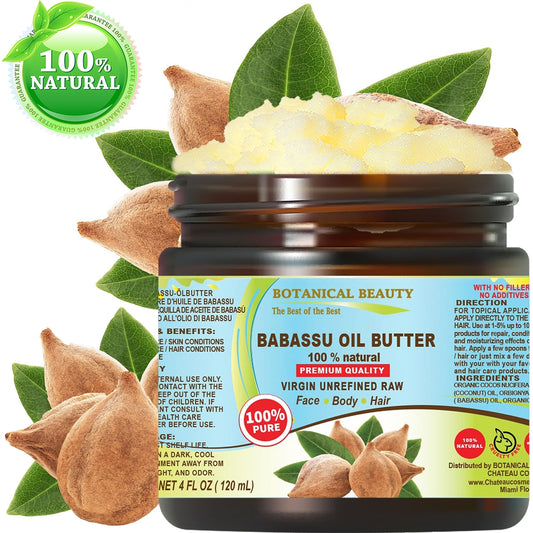 Babassu Oil Butter