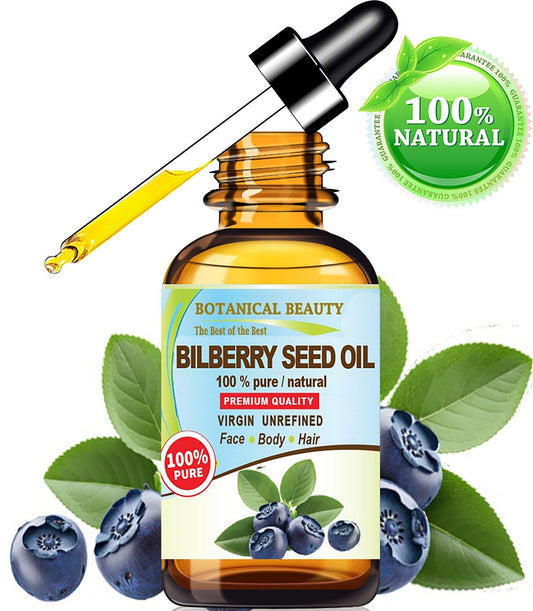 Bilberry Seed Oil