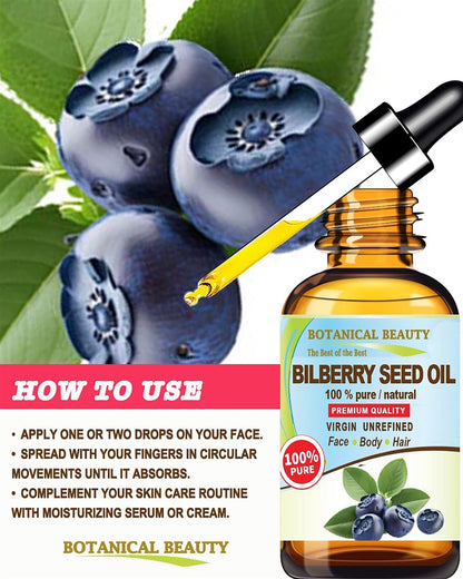 Bilberry Seed Oil