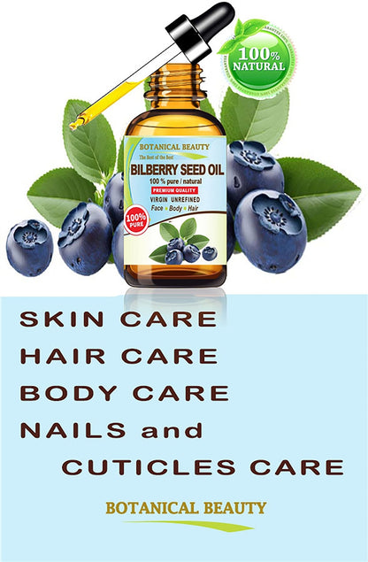 Bilberry Seed Oil