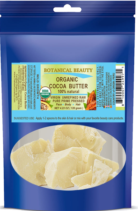 Organic Cocoa Butter