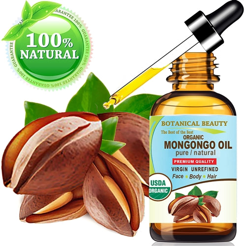 Organic Mongongo Oil