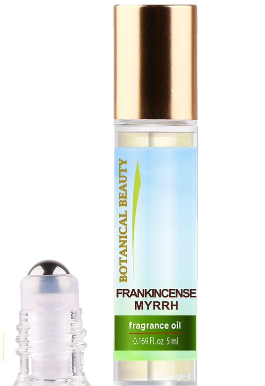 Frankincense Myrrh Fragrance Oil