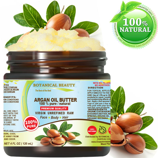 Argan Oil Butter