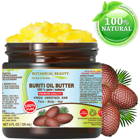 Buriti Oil Butter