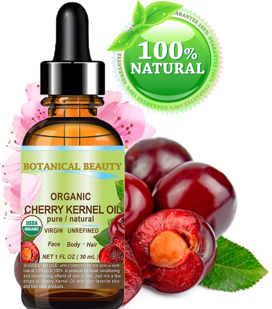 Organic Cherry Kernel Oil