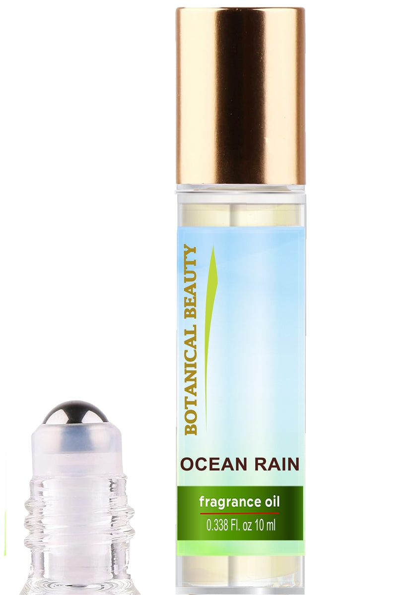 Ocean Rain Fragrance Oil