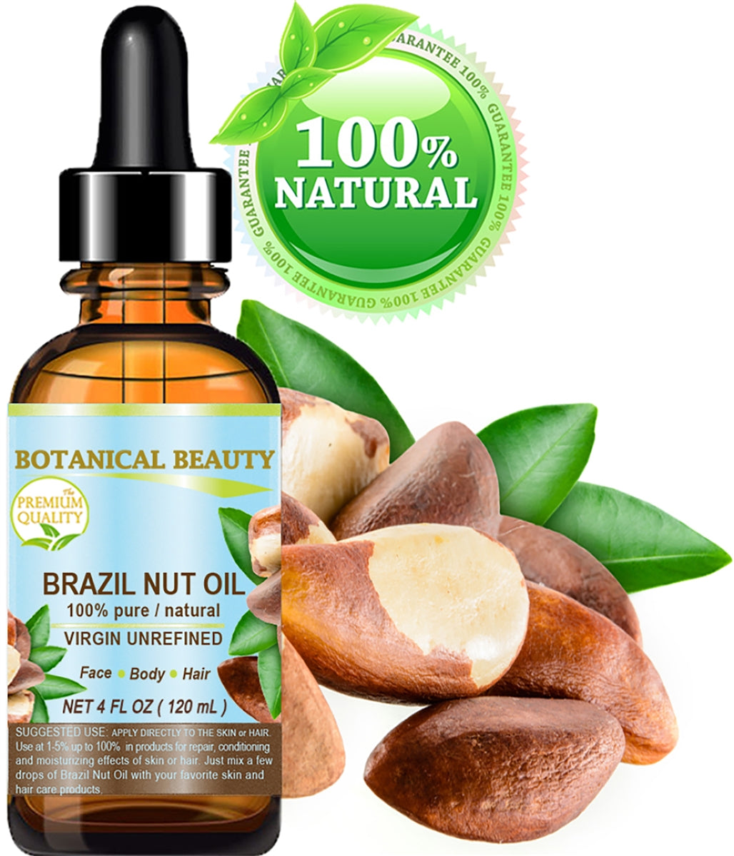 Brazil Nut Oil