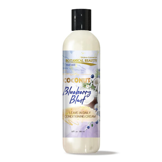 Coconut Blueberry Blast Leave-In Conditioner 8 Fl Oz - 240 ml