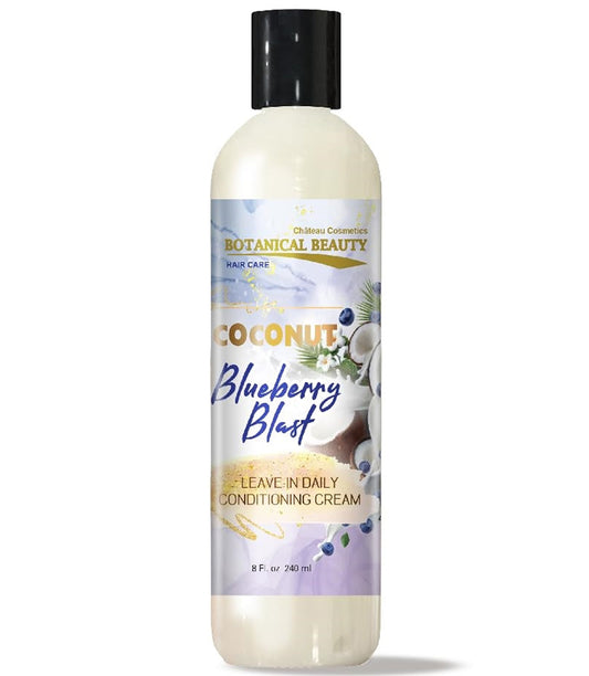 Coconut Blueberry Blast Leave-In Conditioner 8 Fl Oz - 240 ml