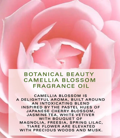 Camellia Blossom Fragrance Oil