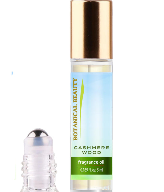 Cashmere Wood Fragrance Oil