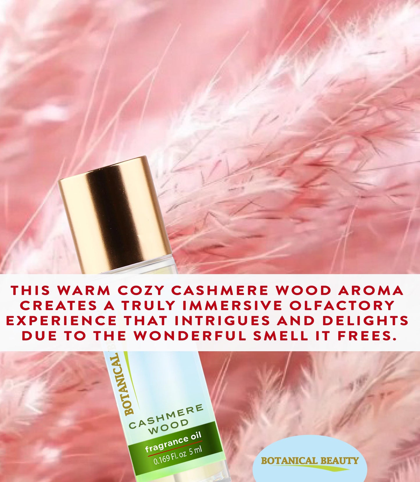Cashmere Wood Fragrance Oil