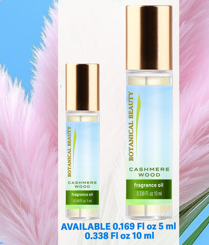 Cashmere Wood Fragrance Oil