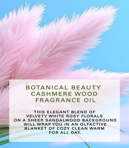 Cashmere Wood Fragrance Oil