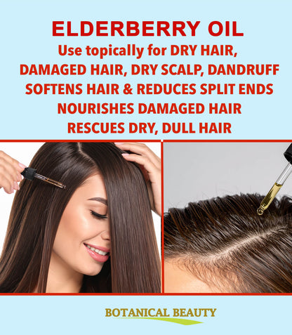 Elderberry Oil