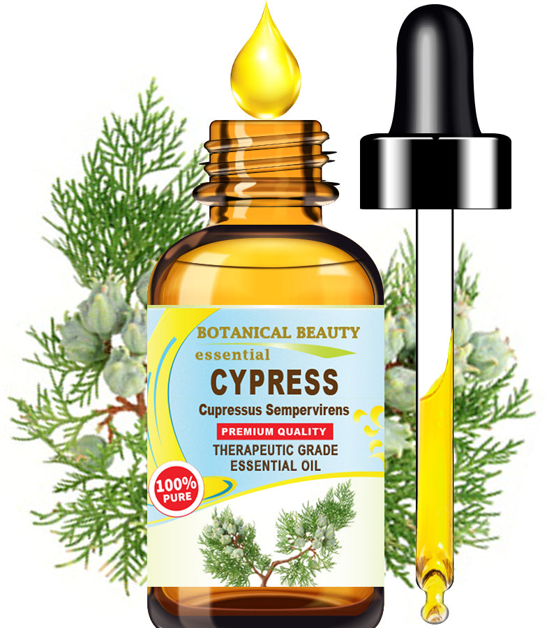 Cypress Essential Oil