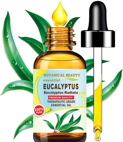 Eucalyptus Essential Oil