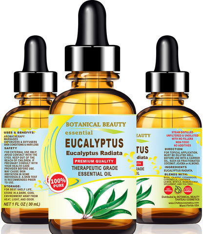 Eucalyptus Essential Oil