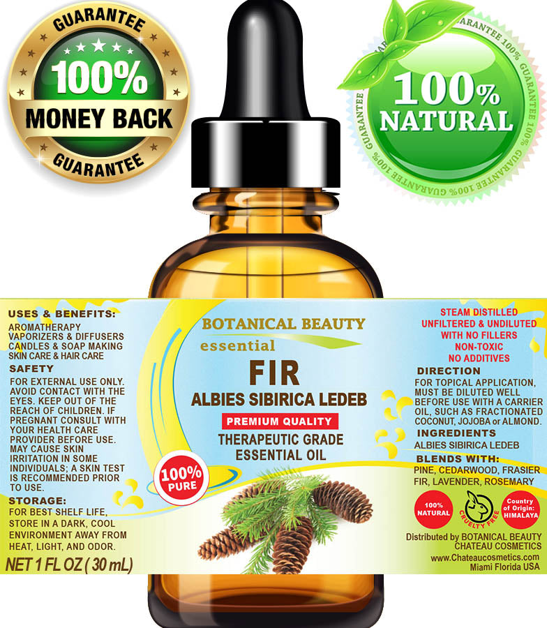 Fir Essential Oil