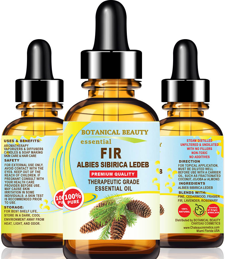 Fir Essential Oil