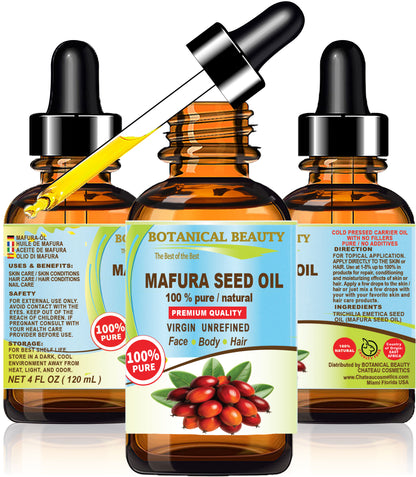 Mafura Seed Oil
