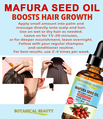 Mafura Seed Oil