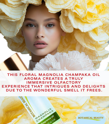 Magnolia Champaka Fragrance Oil
