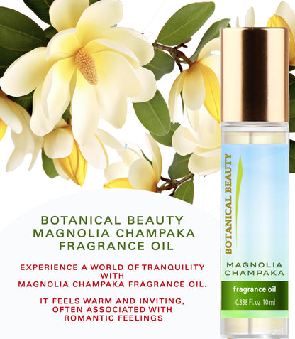 Magnolia Champaka Fragrance Oil