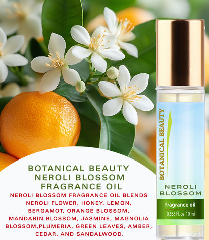Neroli Blossom Fragrance Oil