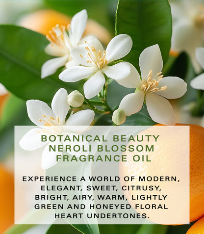 Neroli Blossom Fragrance Oil