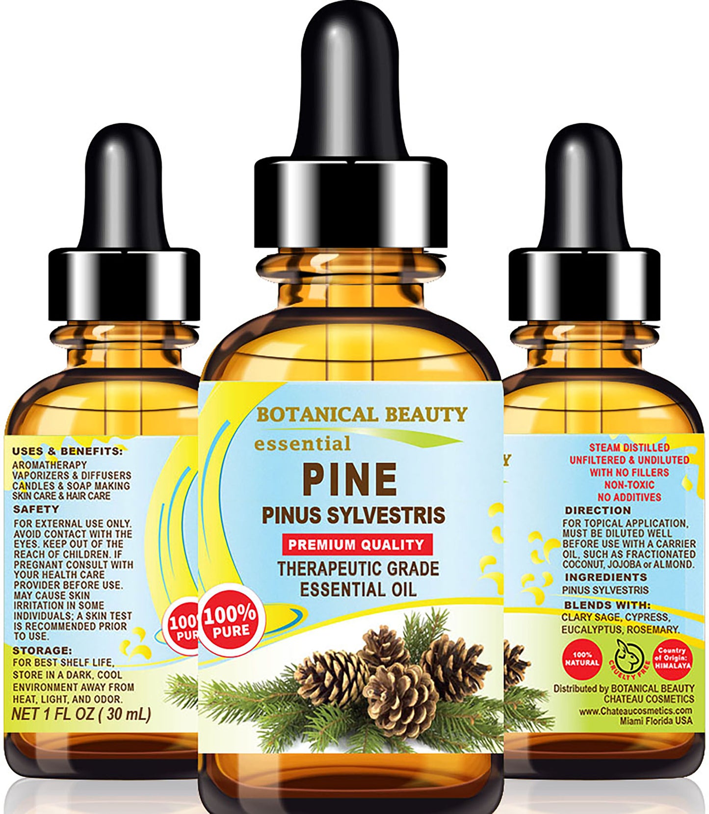 Pine Essential Oil