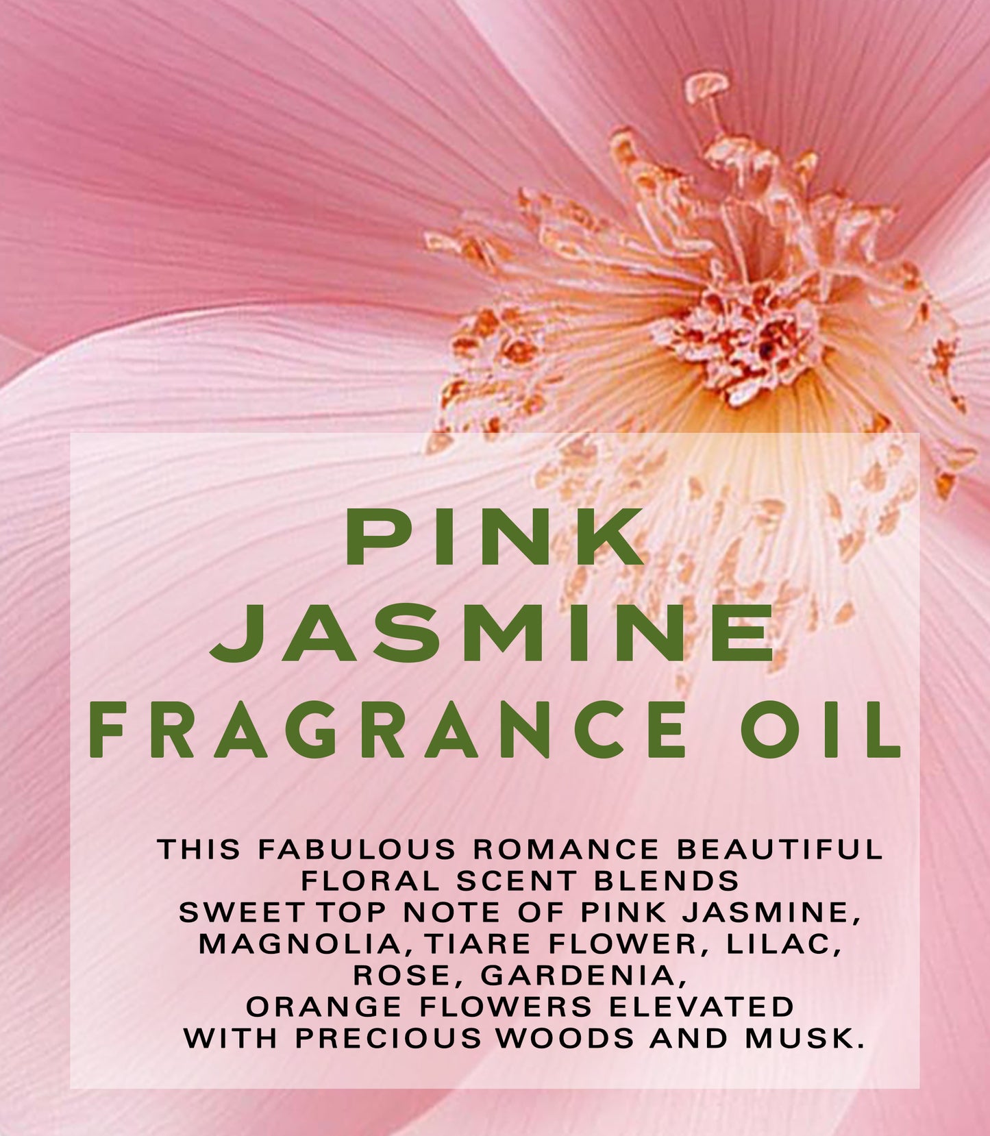 Aceite aromático de vainilla