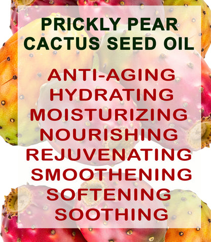 Prickly Pear Cactus Seed Oil